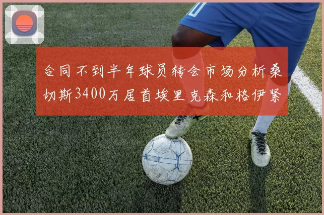 合同不到半年球员转会市场分析桑切斯3400万居首埃里克森和格伊紧随其后